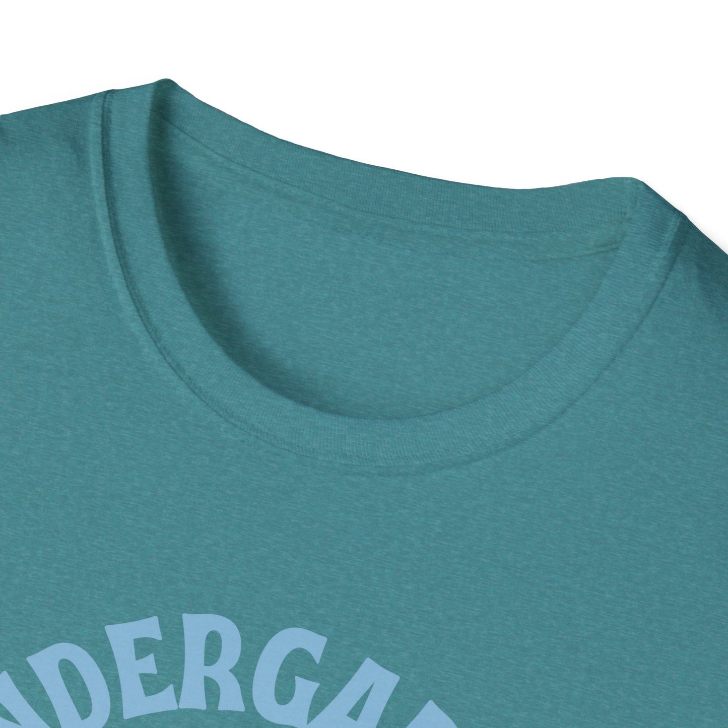 Teach Kindergarten Shirt