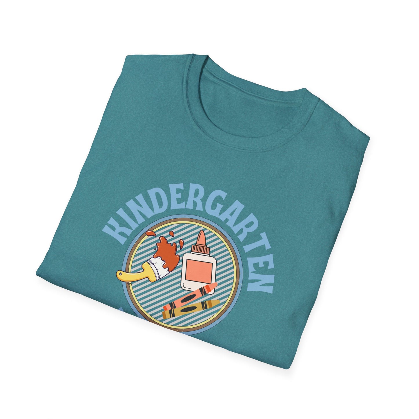 Teach Kindergarten Shirt