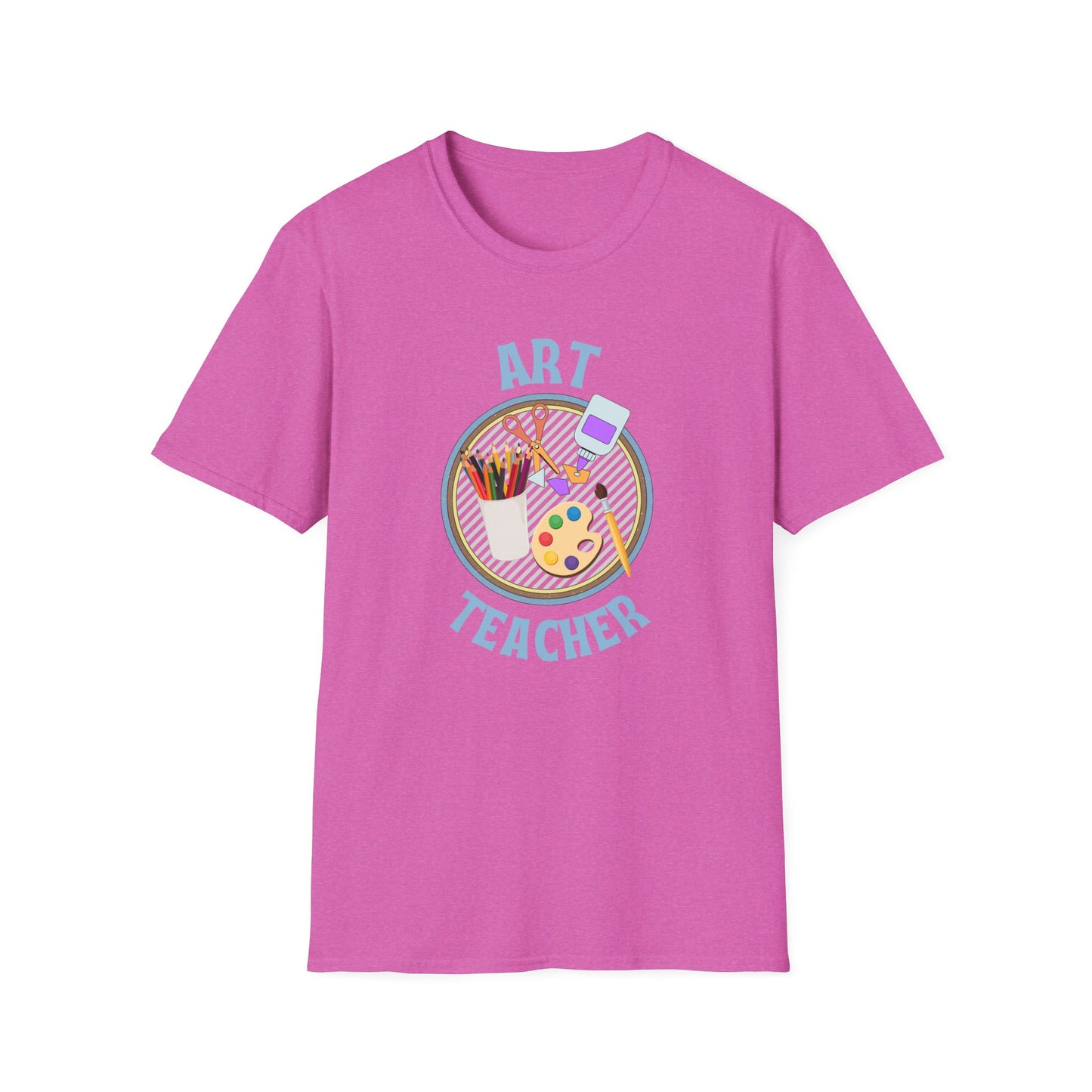 Teach Art Shirt