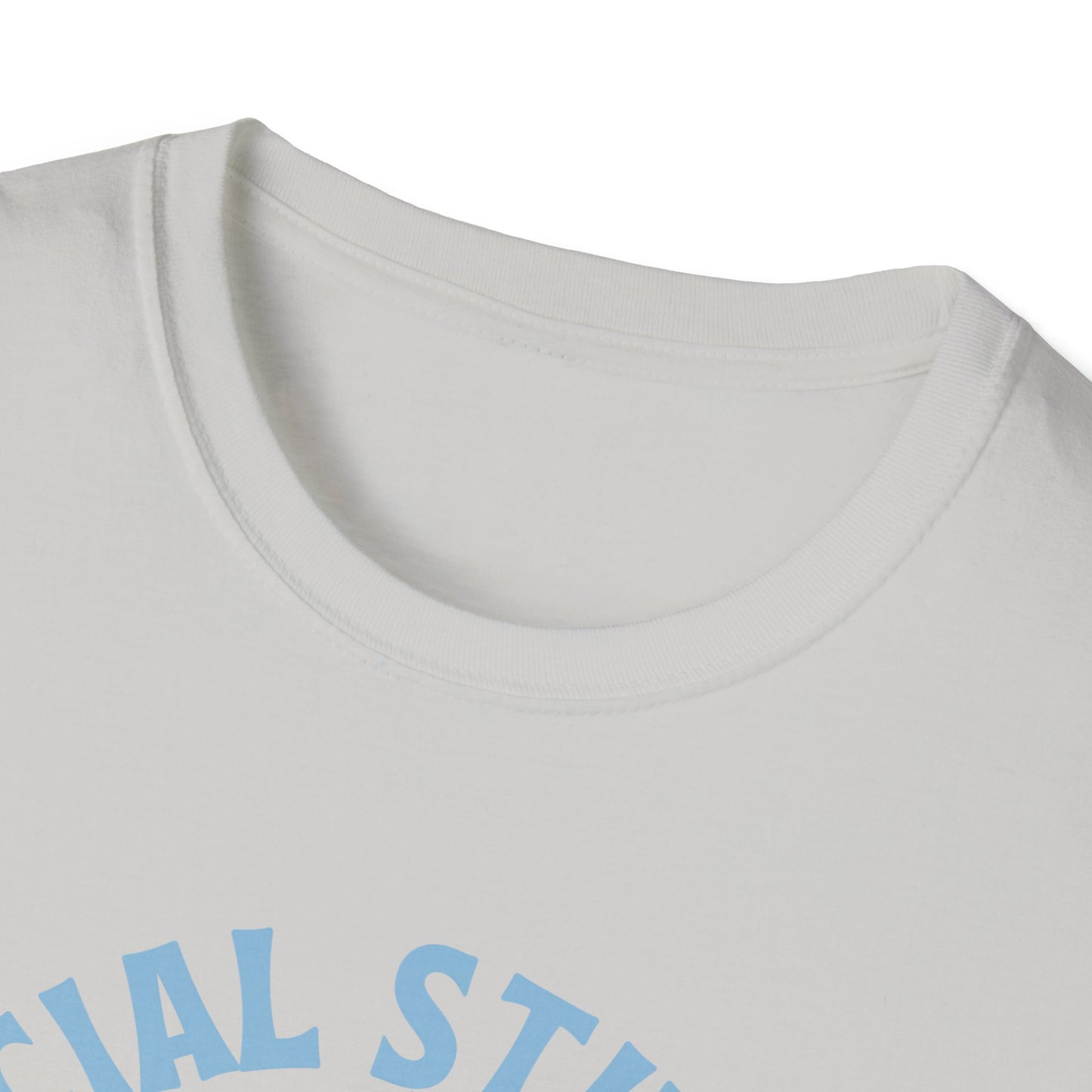 Teach Social Studies Shirt
