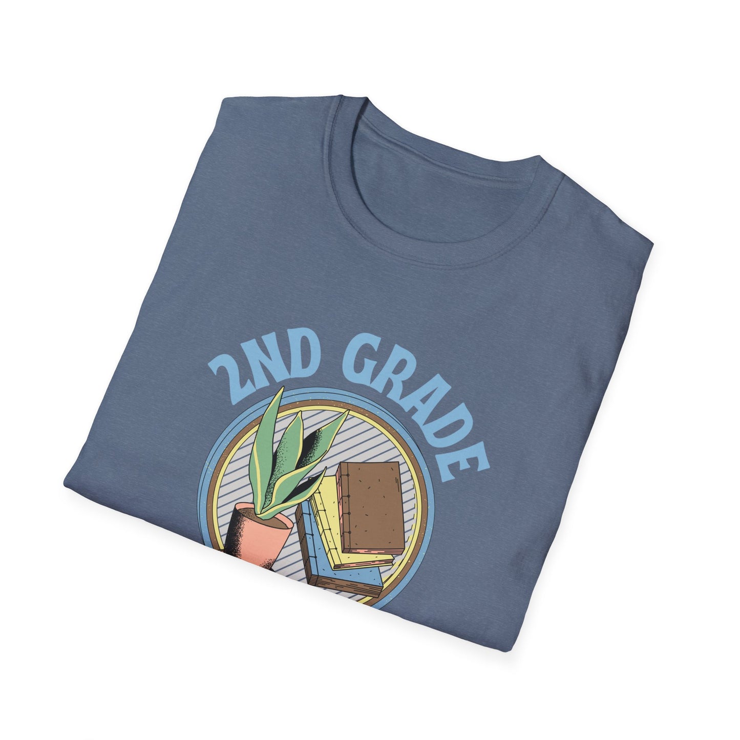 Teach 2nd Grade Shirt