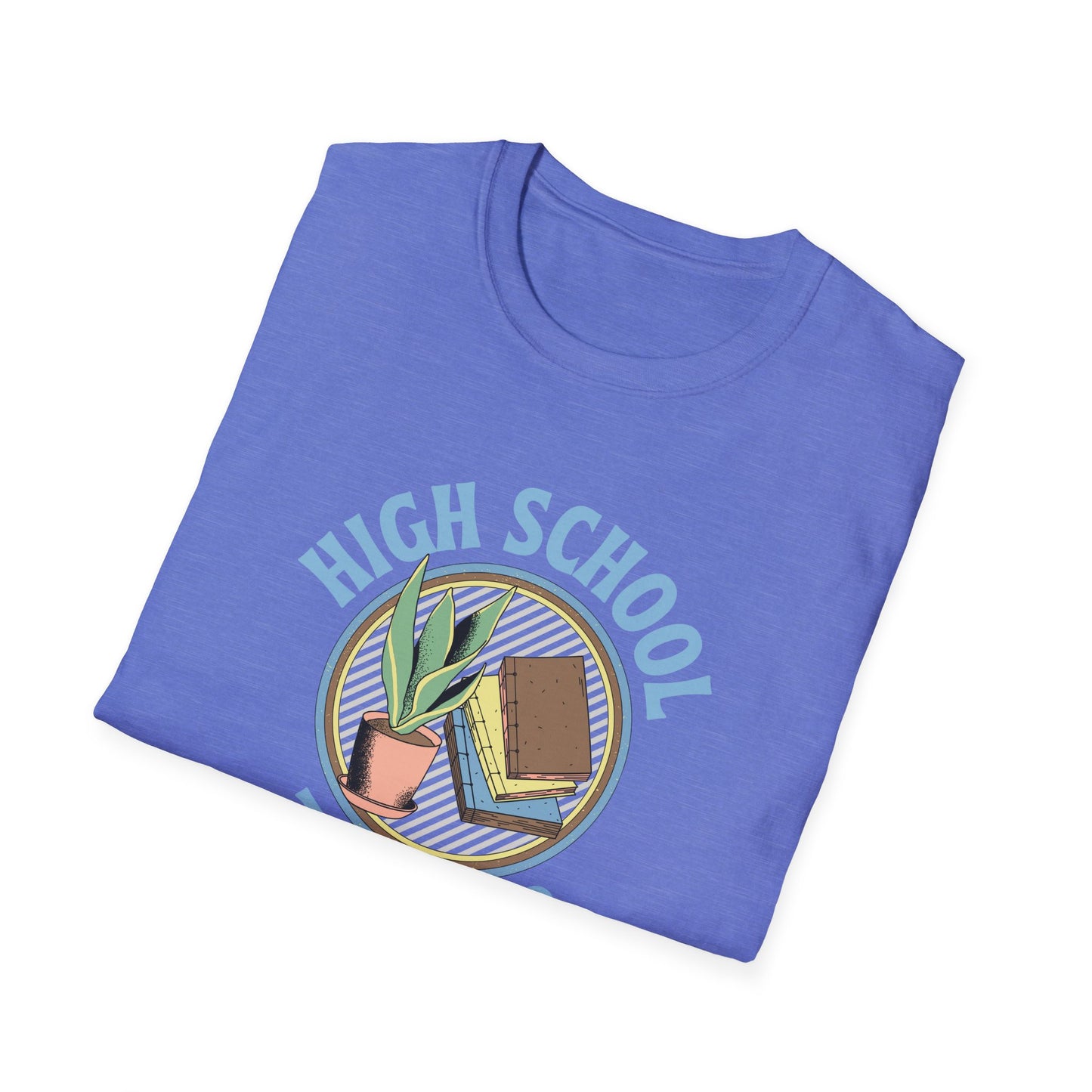 Teach High School Shirt