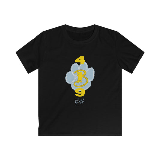 Kids Bath 419 Softstyle Tee