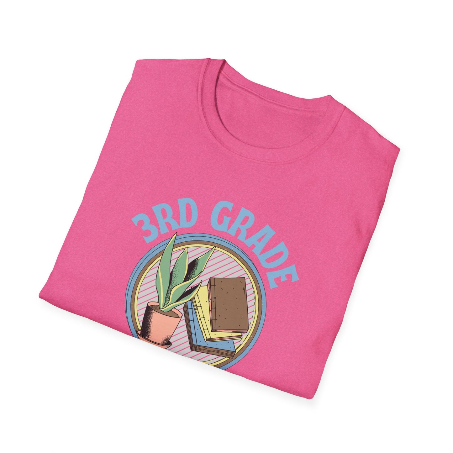 Teach 3rd Grade Shirt