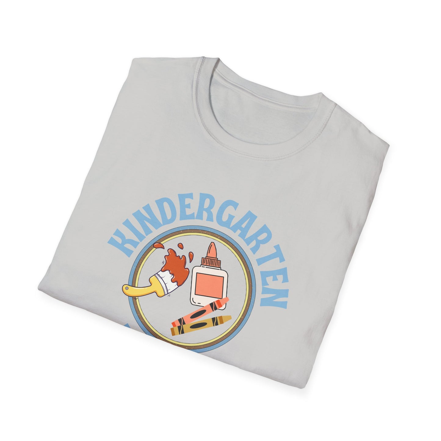 Teach Kindergarten Shirt