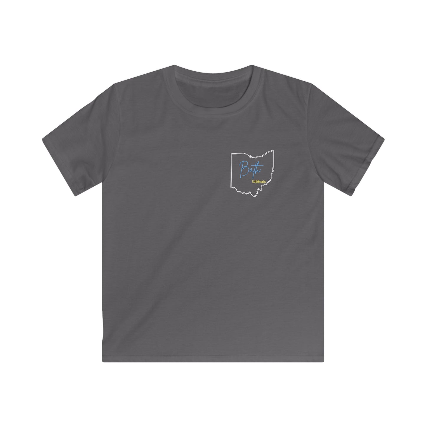 Kids Bath Ohio Softstyle Tee