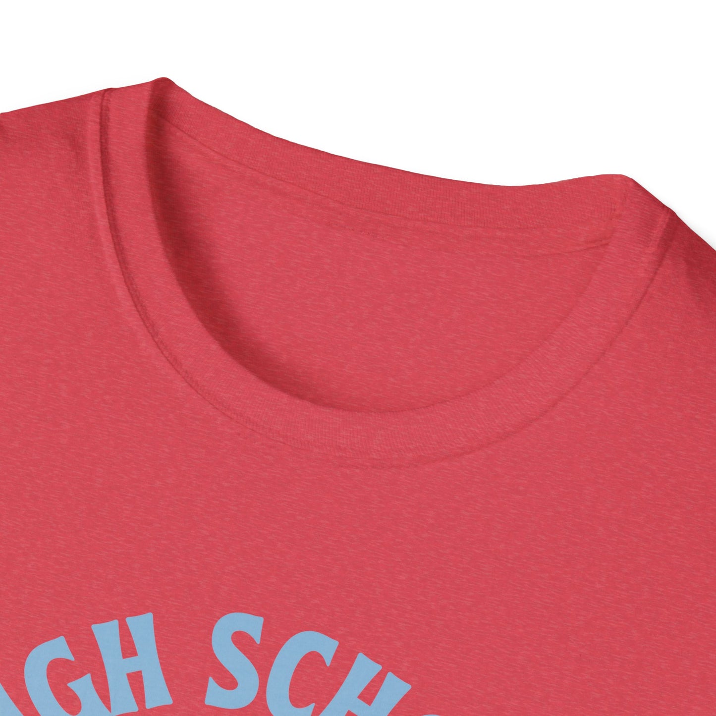 Teach High School Shirt