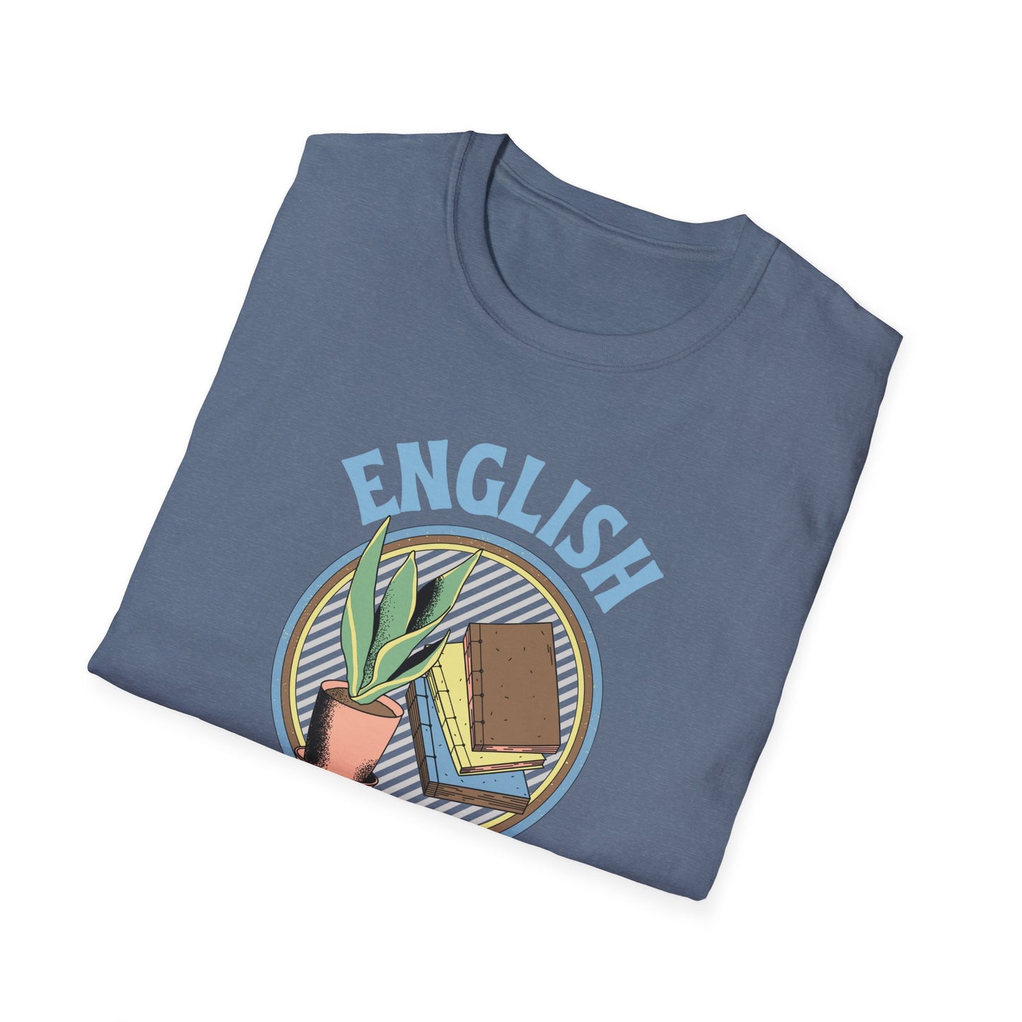 Teach English Shirt