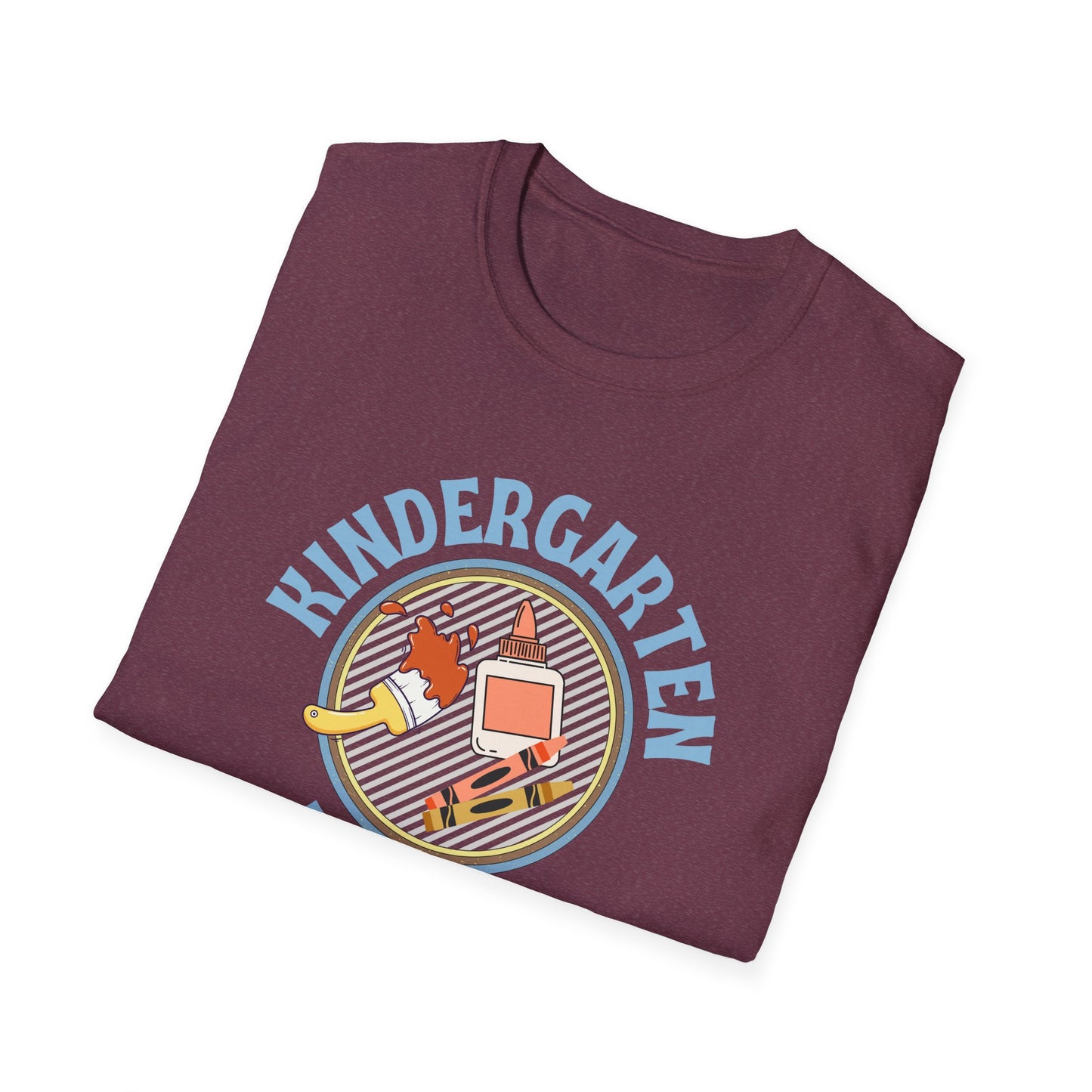 Teach Kindergarten Shirt