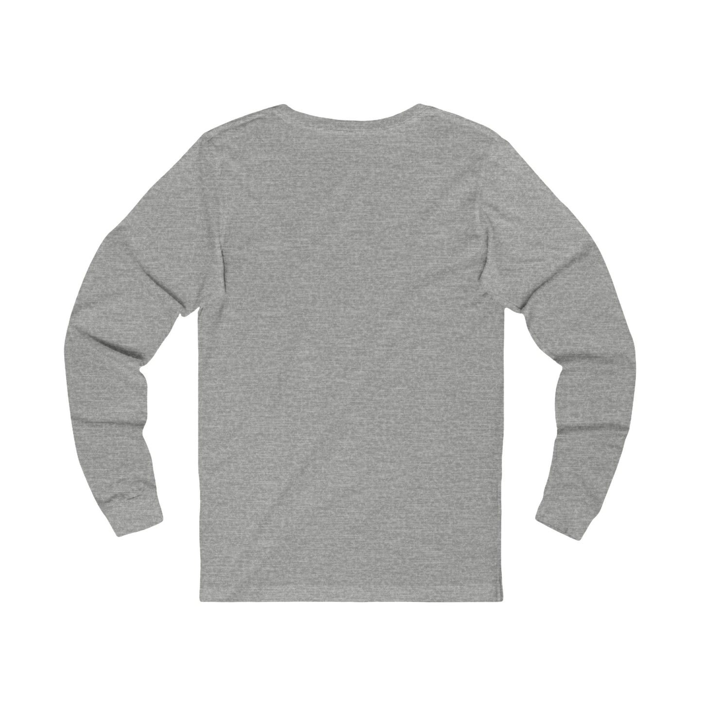 Ohio Roots Bella+Canvas Long Sleeve Tee