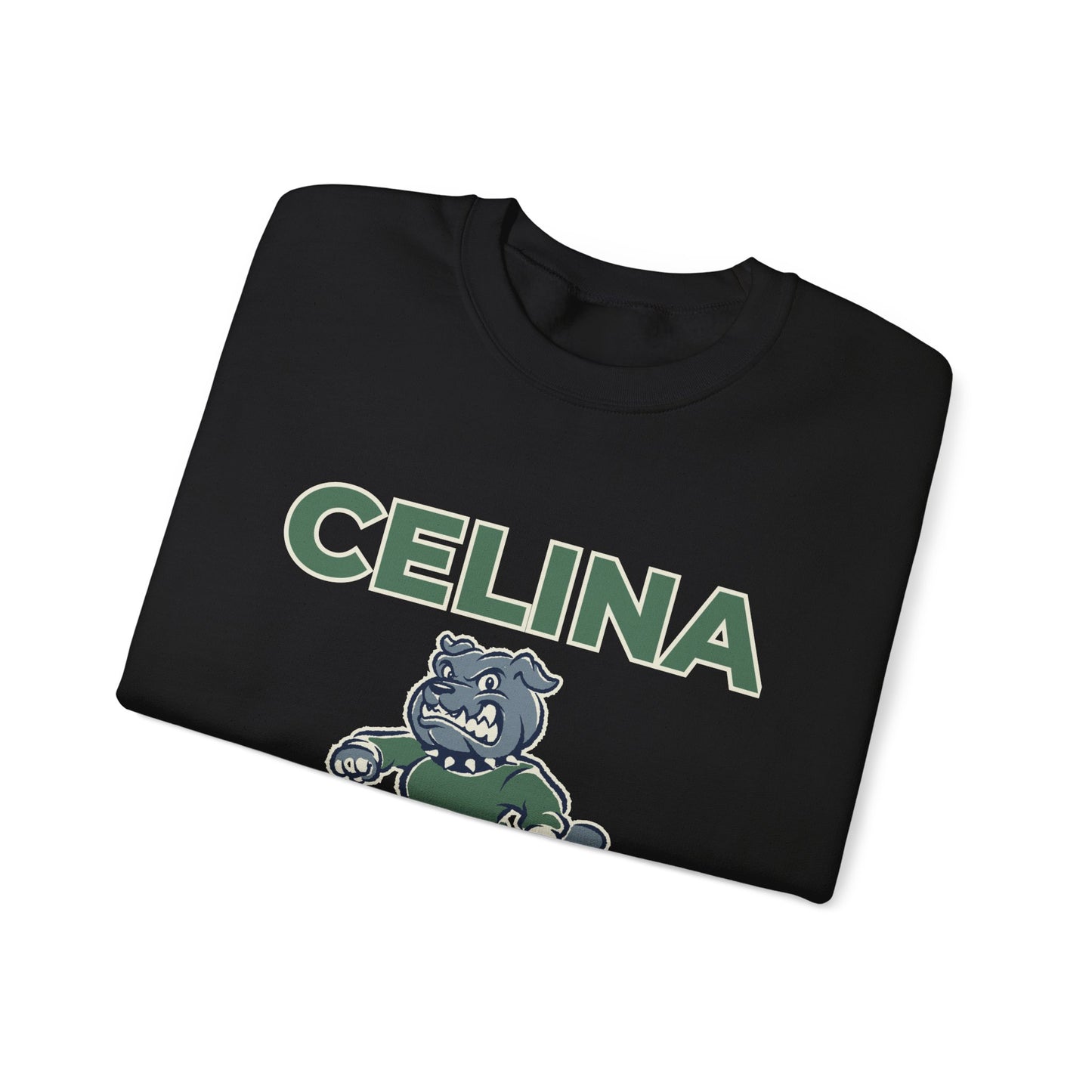 Celina Retro Crewneck