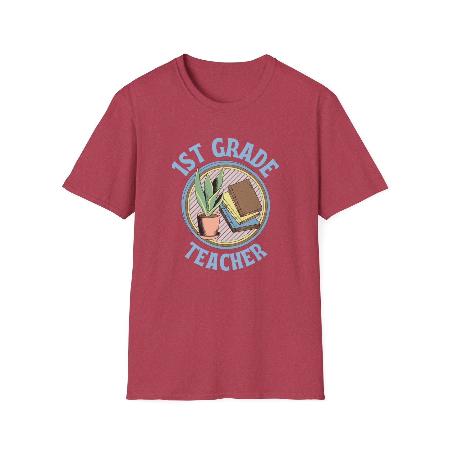 Teach 1st Grade Shirt