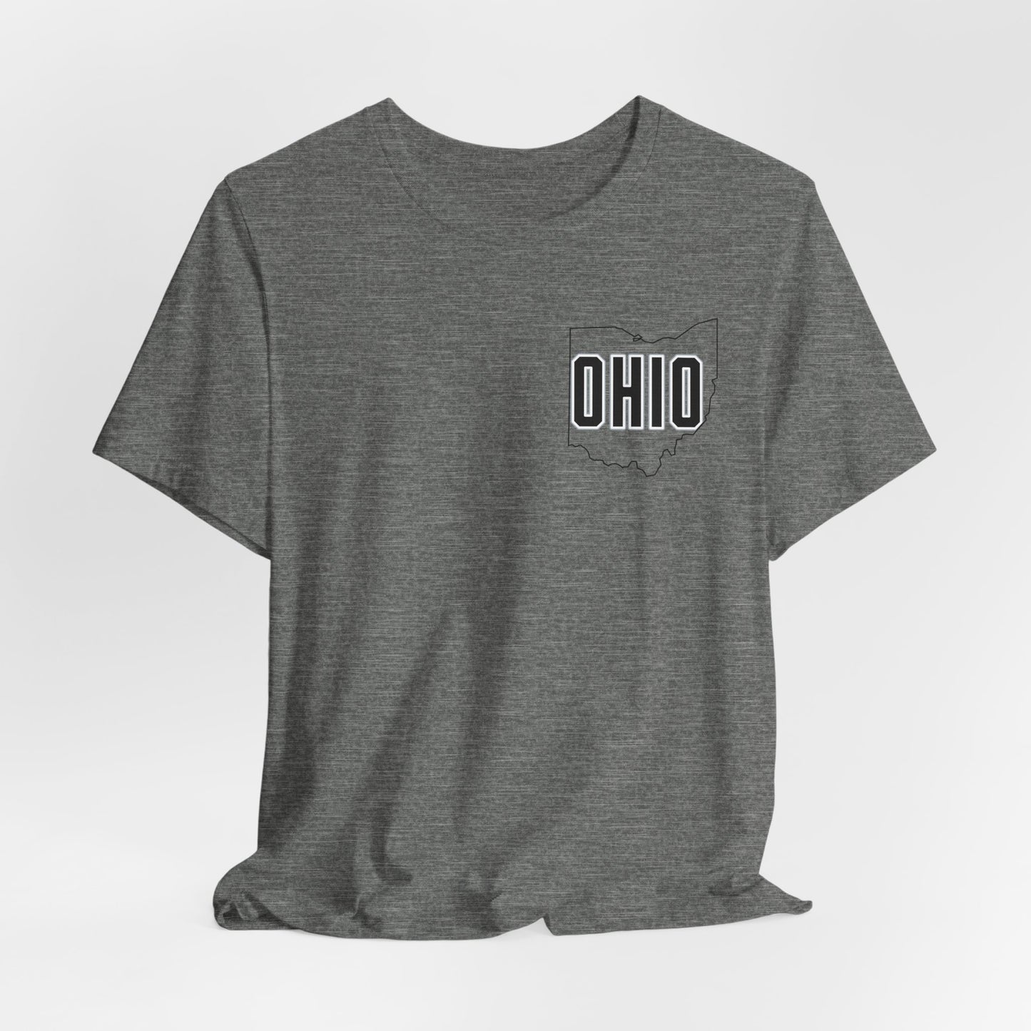 Ohio Short Sleeve Tee