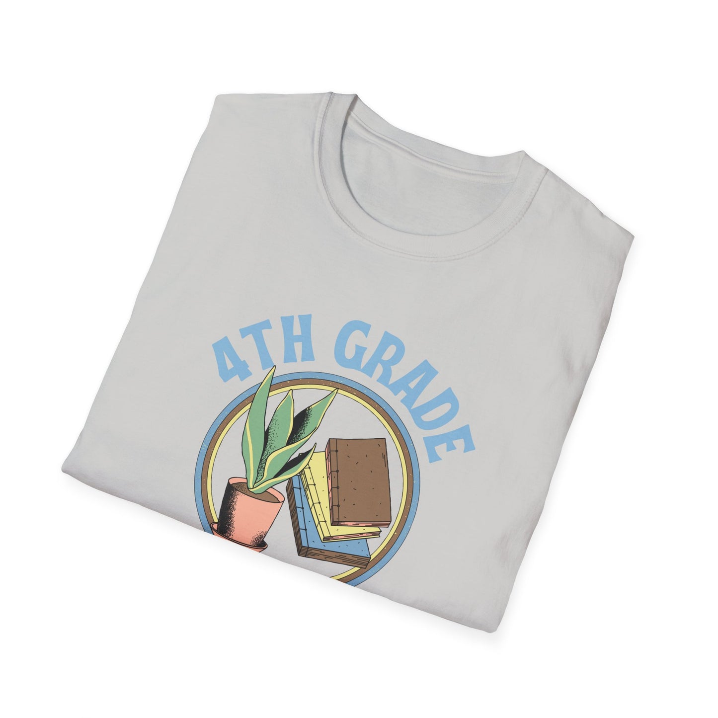 Teach 4th Grade Shirt