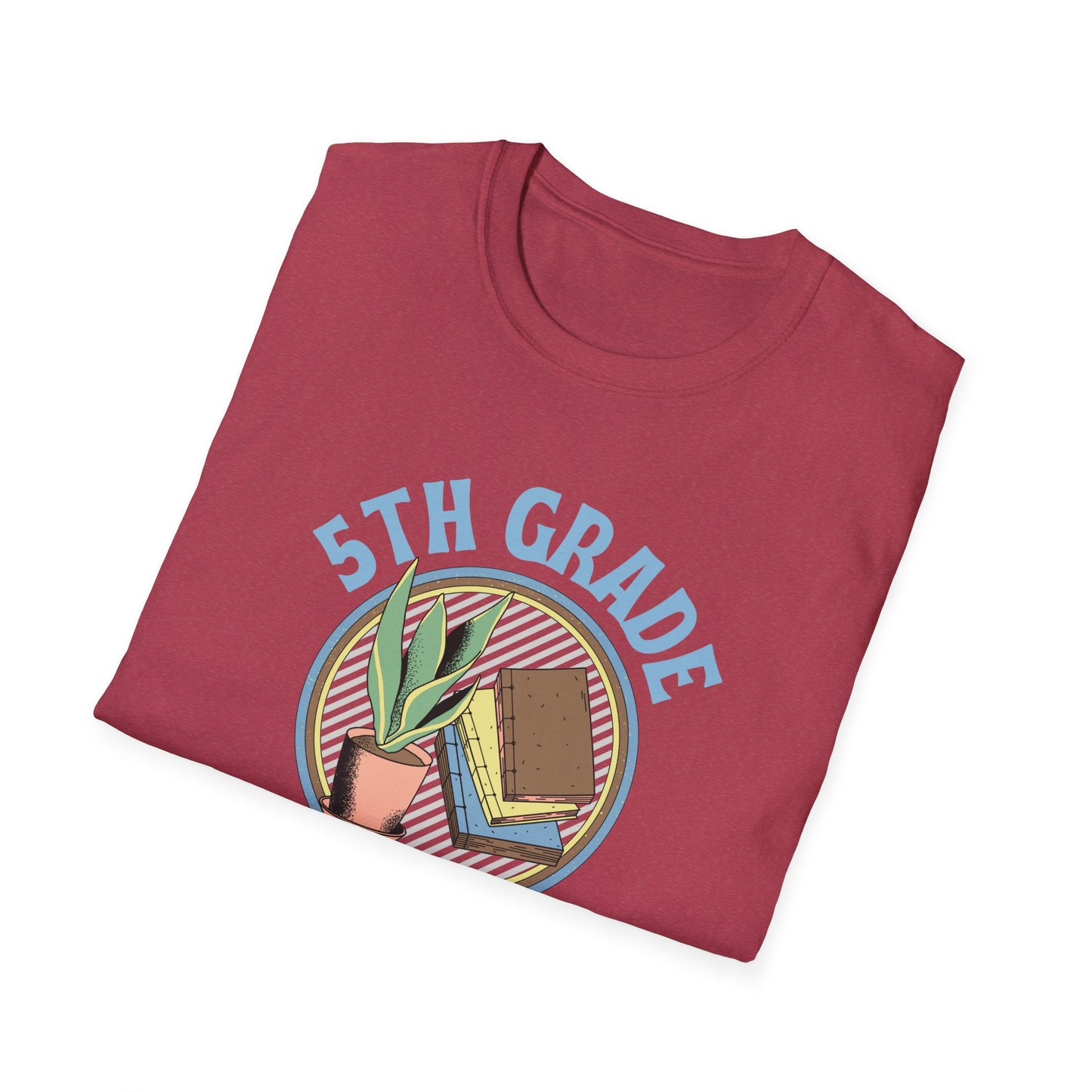 Teach 5th Grade Shirt