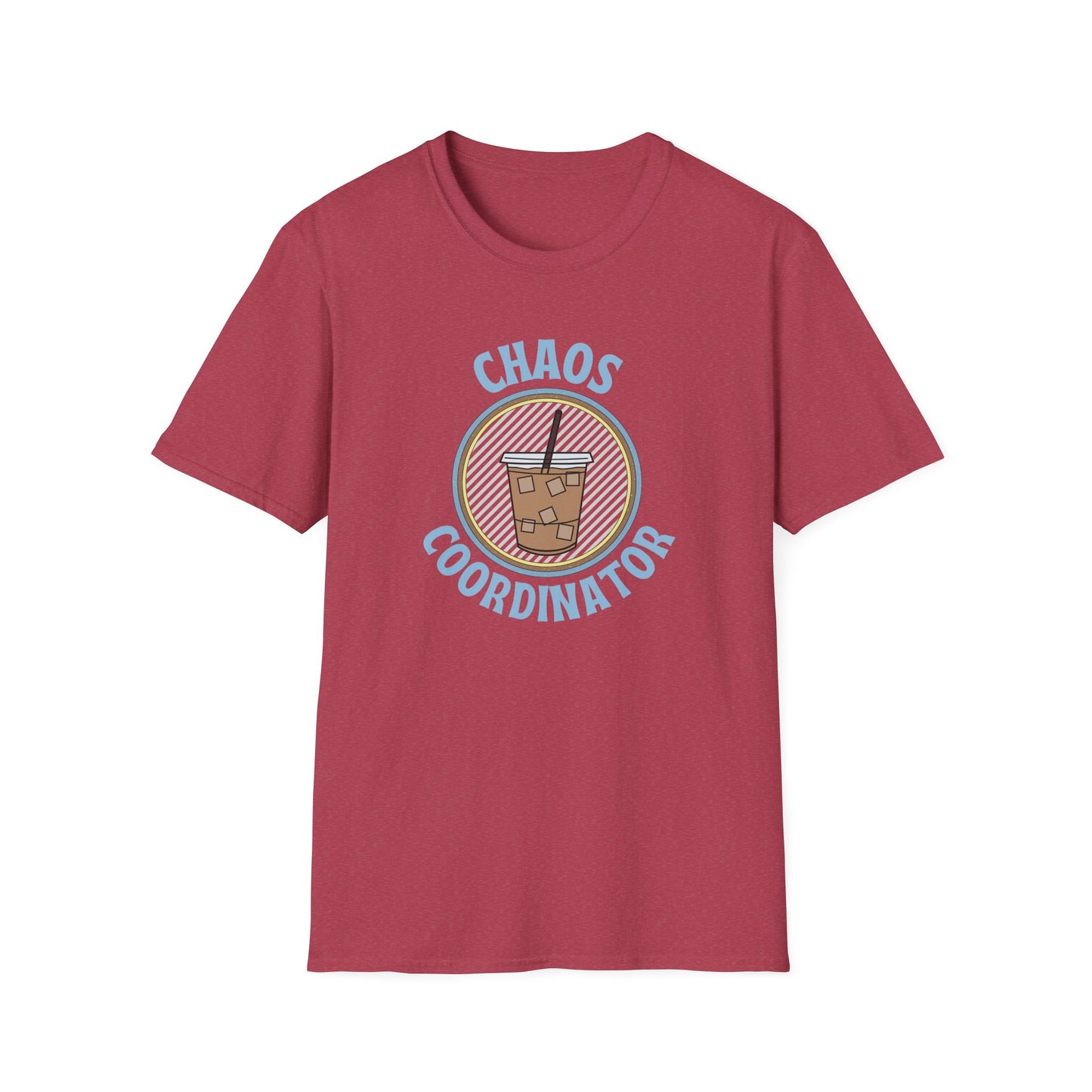 Chaos Coordinator Coffee Shirt