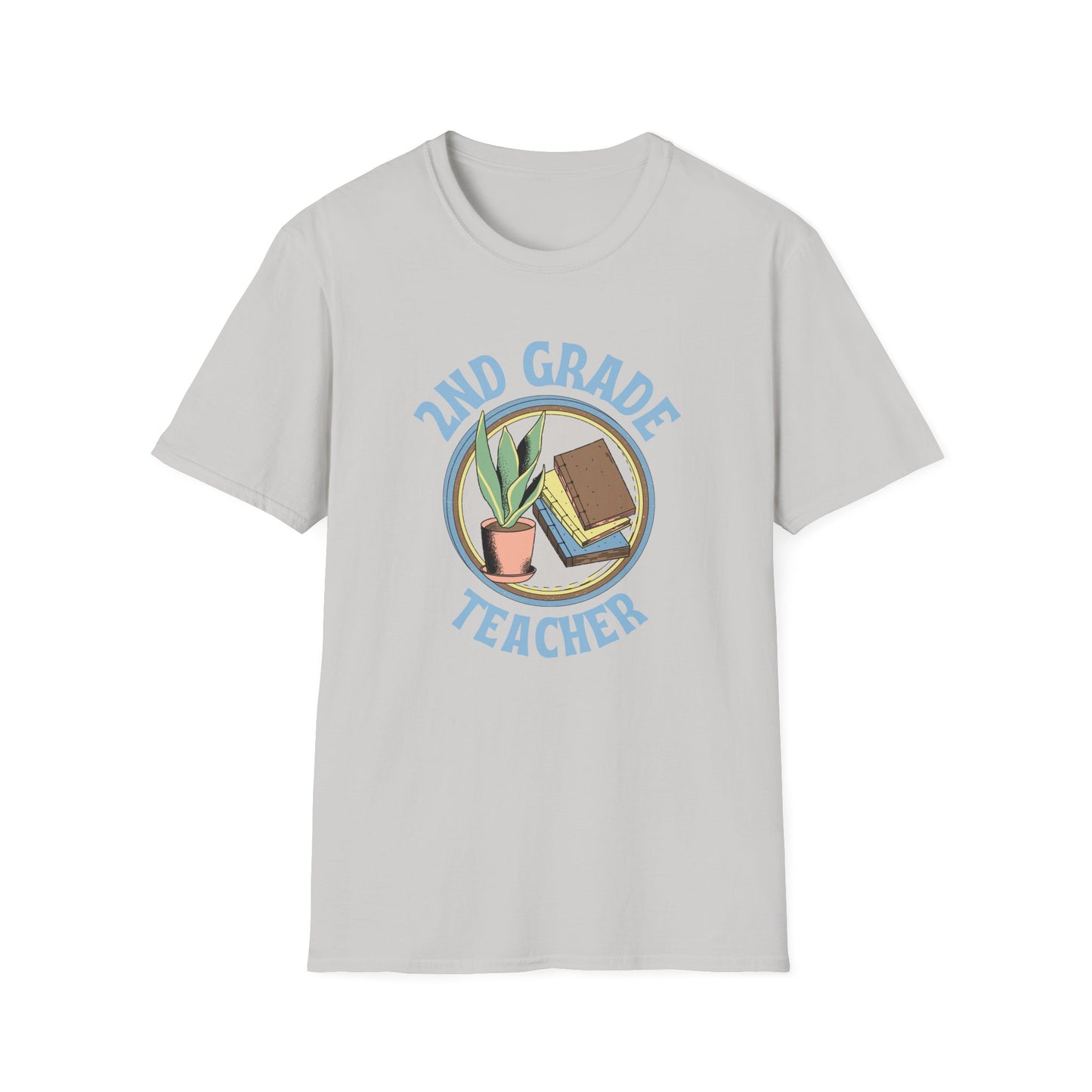 Teach 2nd Grade Shirt