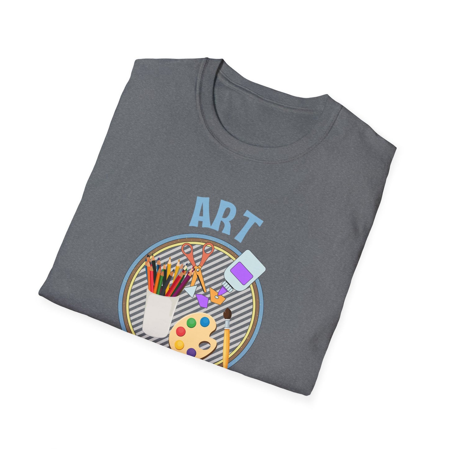 Teach Art Shirt