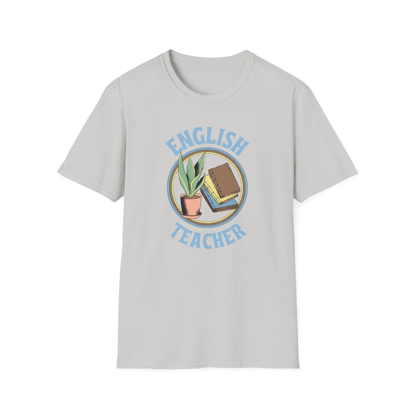 Teach English Shirt