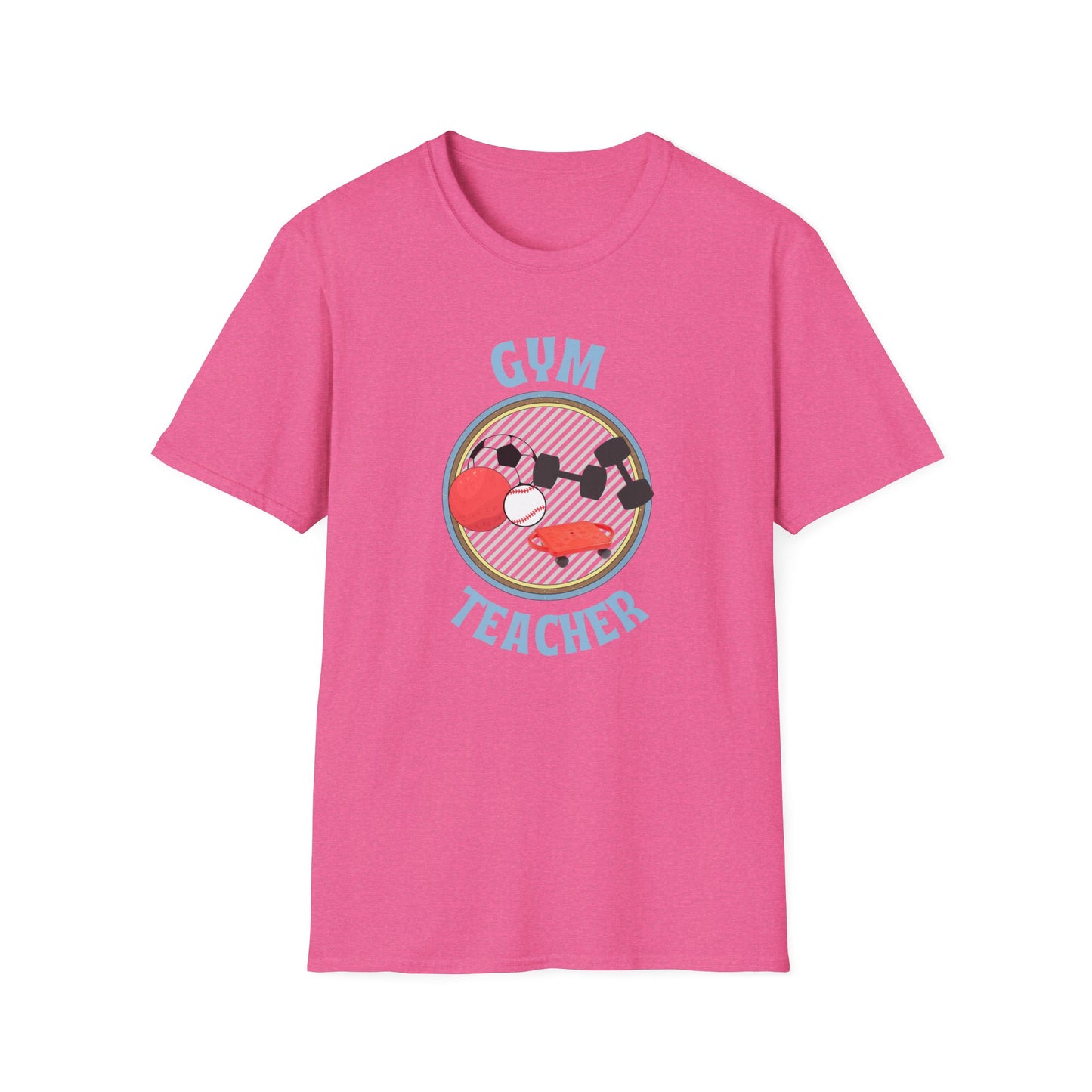 Teach Gym Shirt