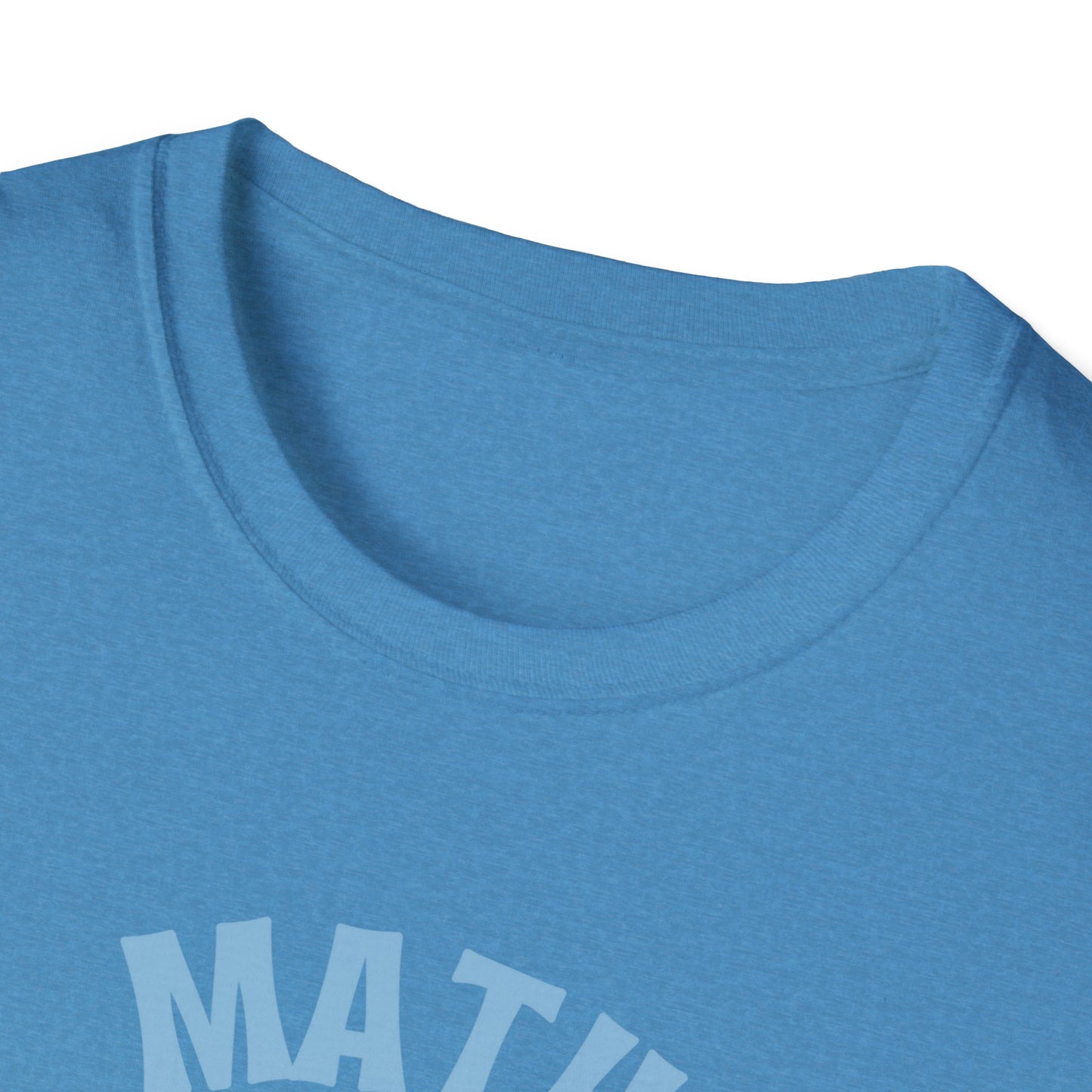 Teach Math Shirt