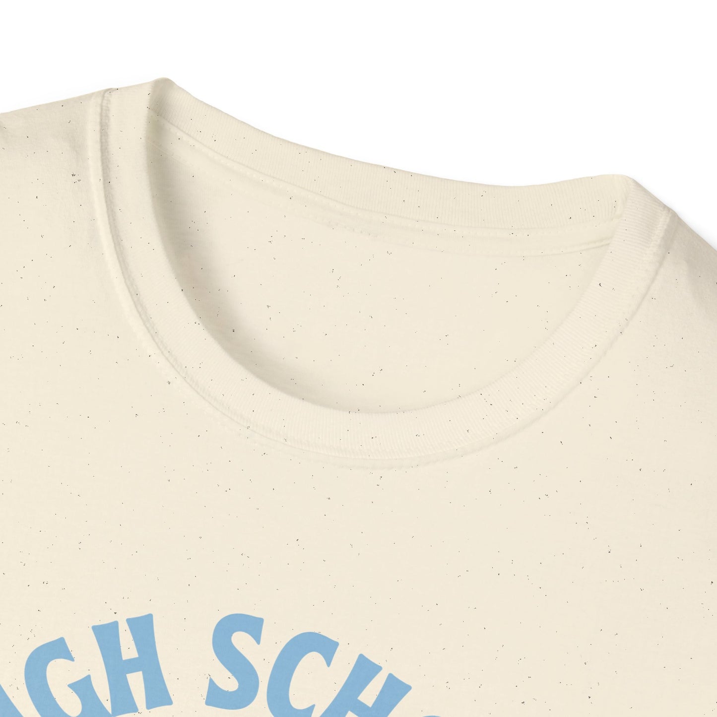 Teach High School Shirt