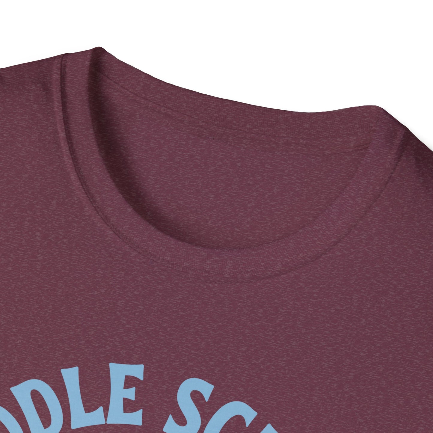 Teach Middle School Coffee Shirt