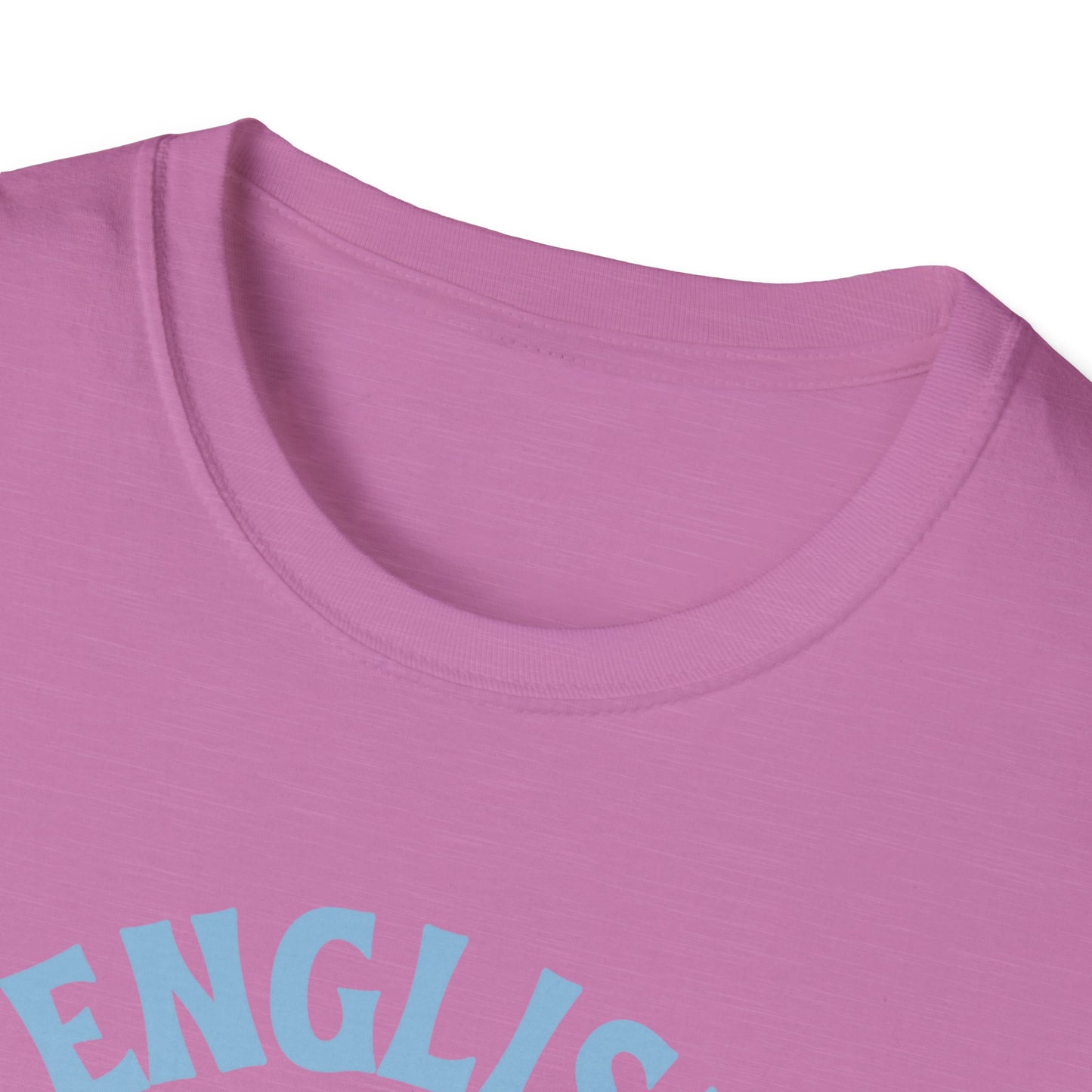 Teach English Shirt