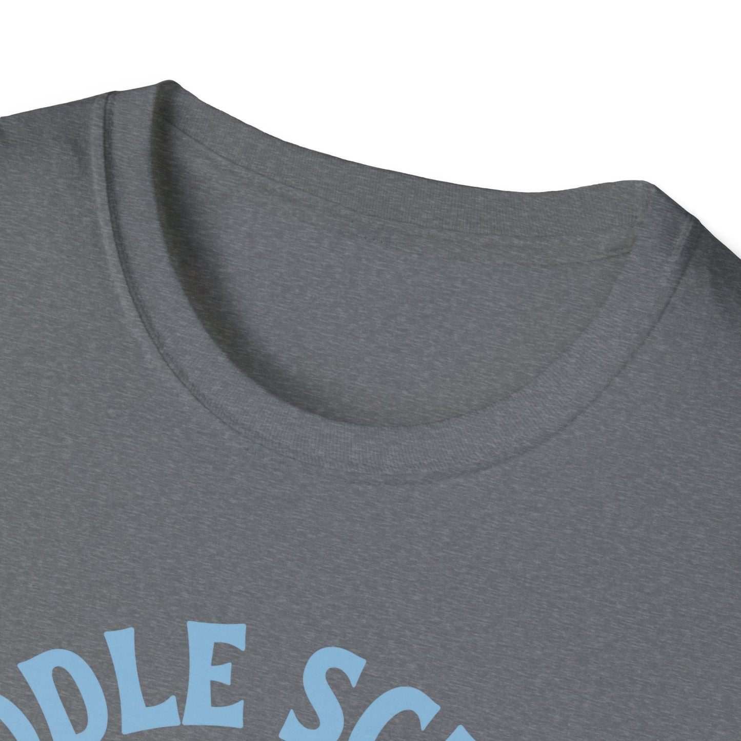 Teach Middle School Coffee Shirt