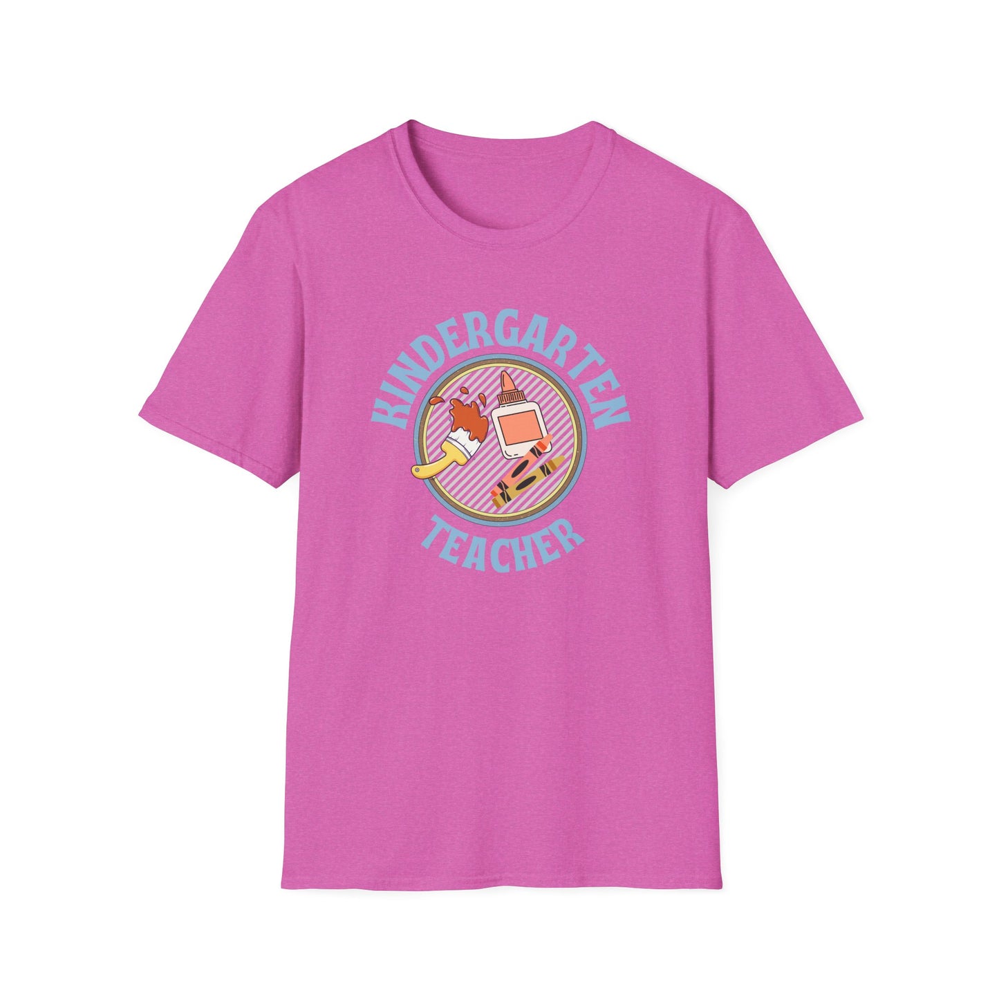 Teach Kindergarten Shirt