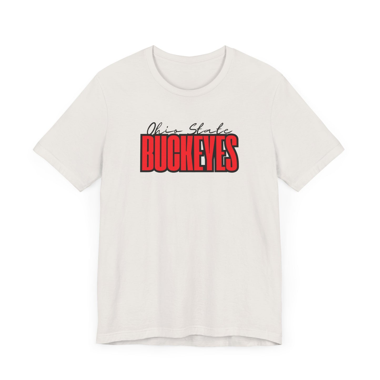 Ohio State Short Sleeve Tee