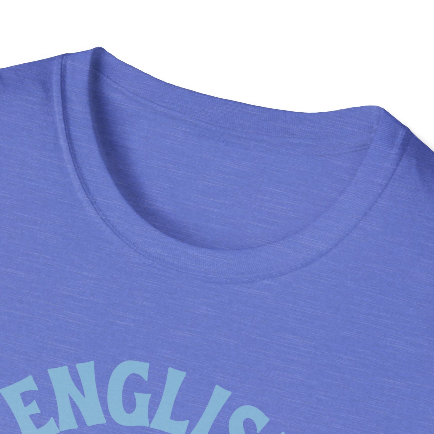 Teach English Shirt