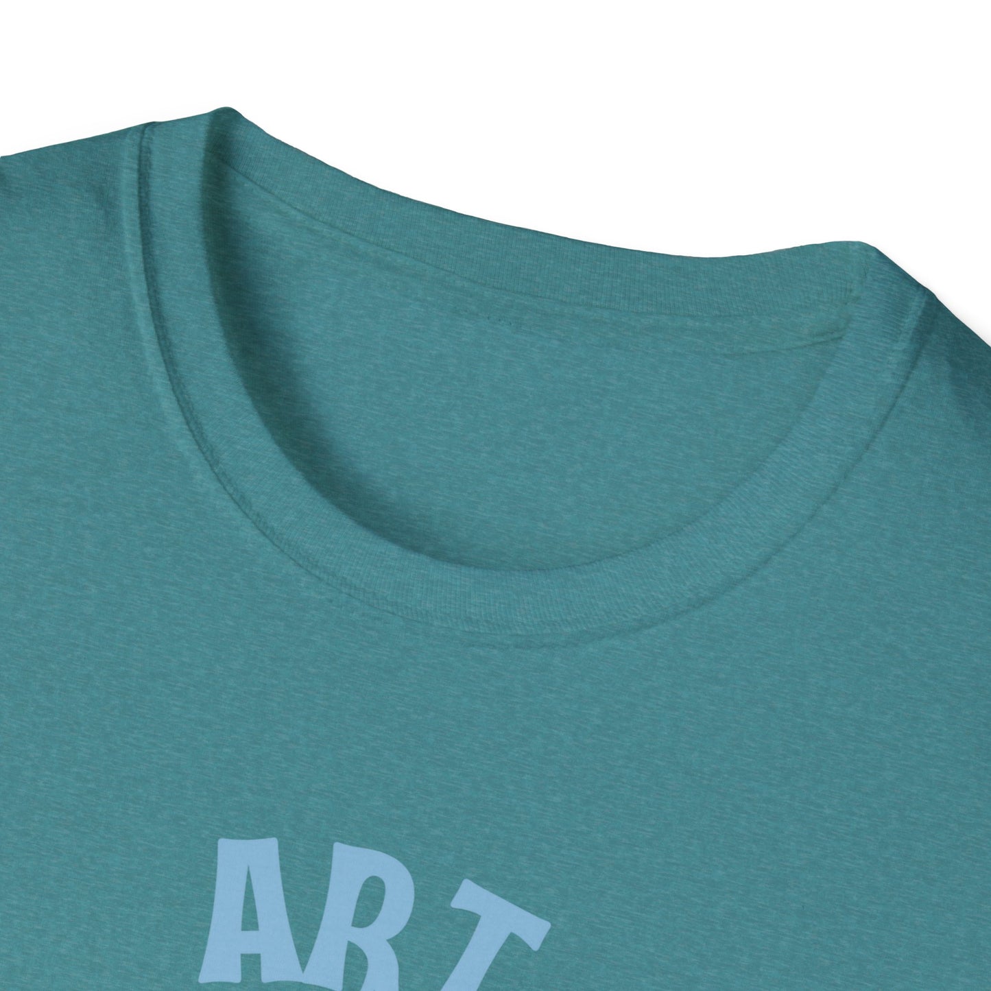 Teach Art Shirt