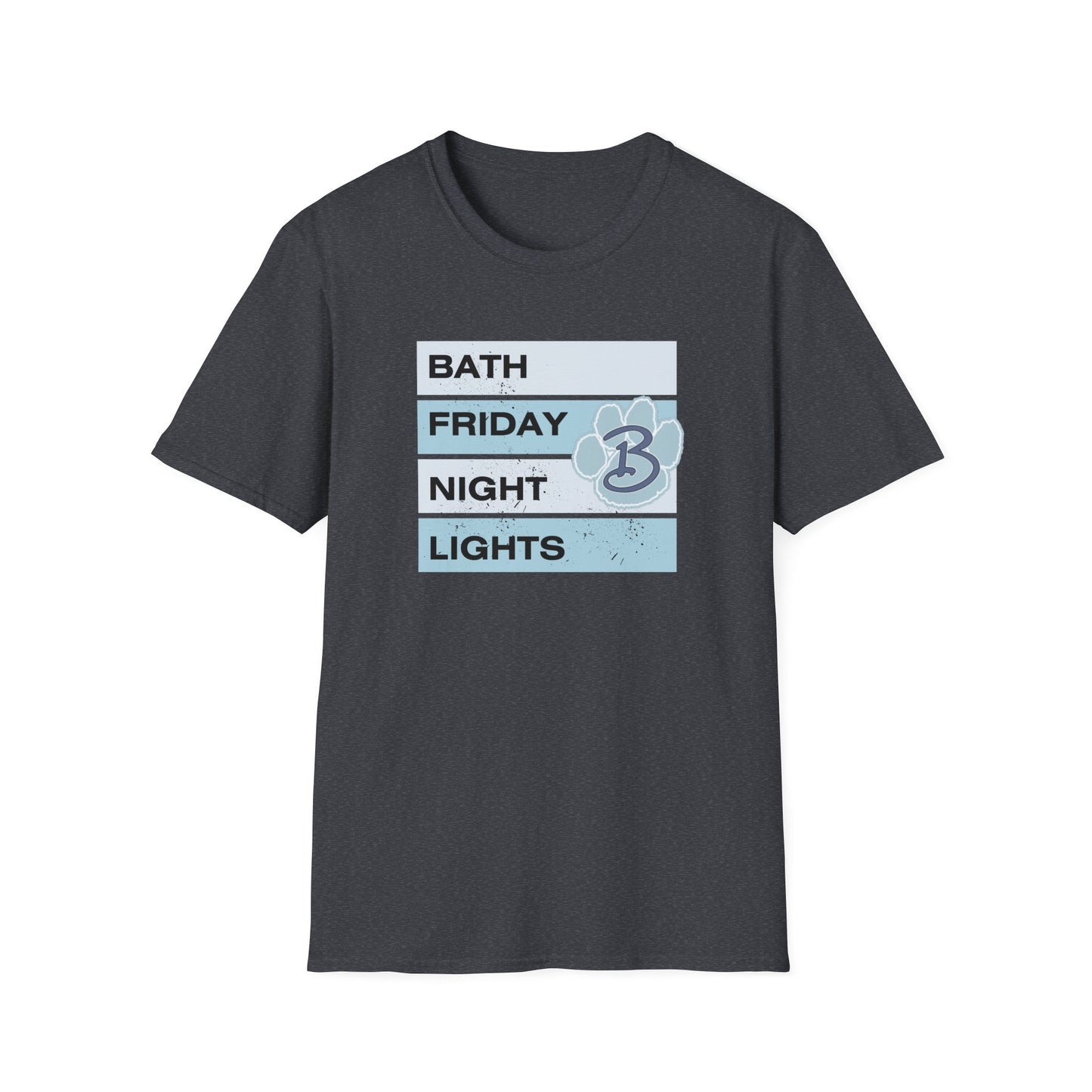 Bath Wildcats Vintage Shirt