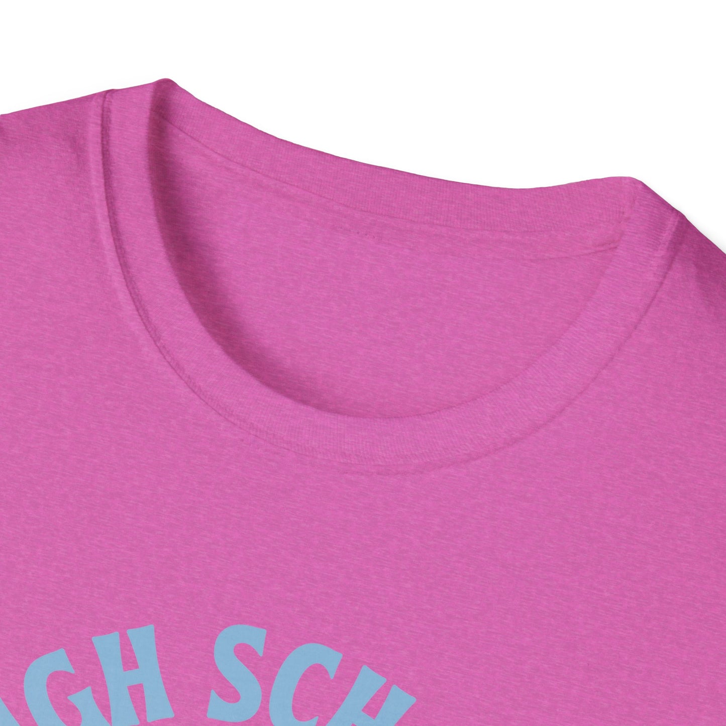 Teach High School Coffee Shirt