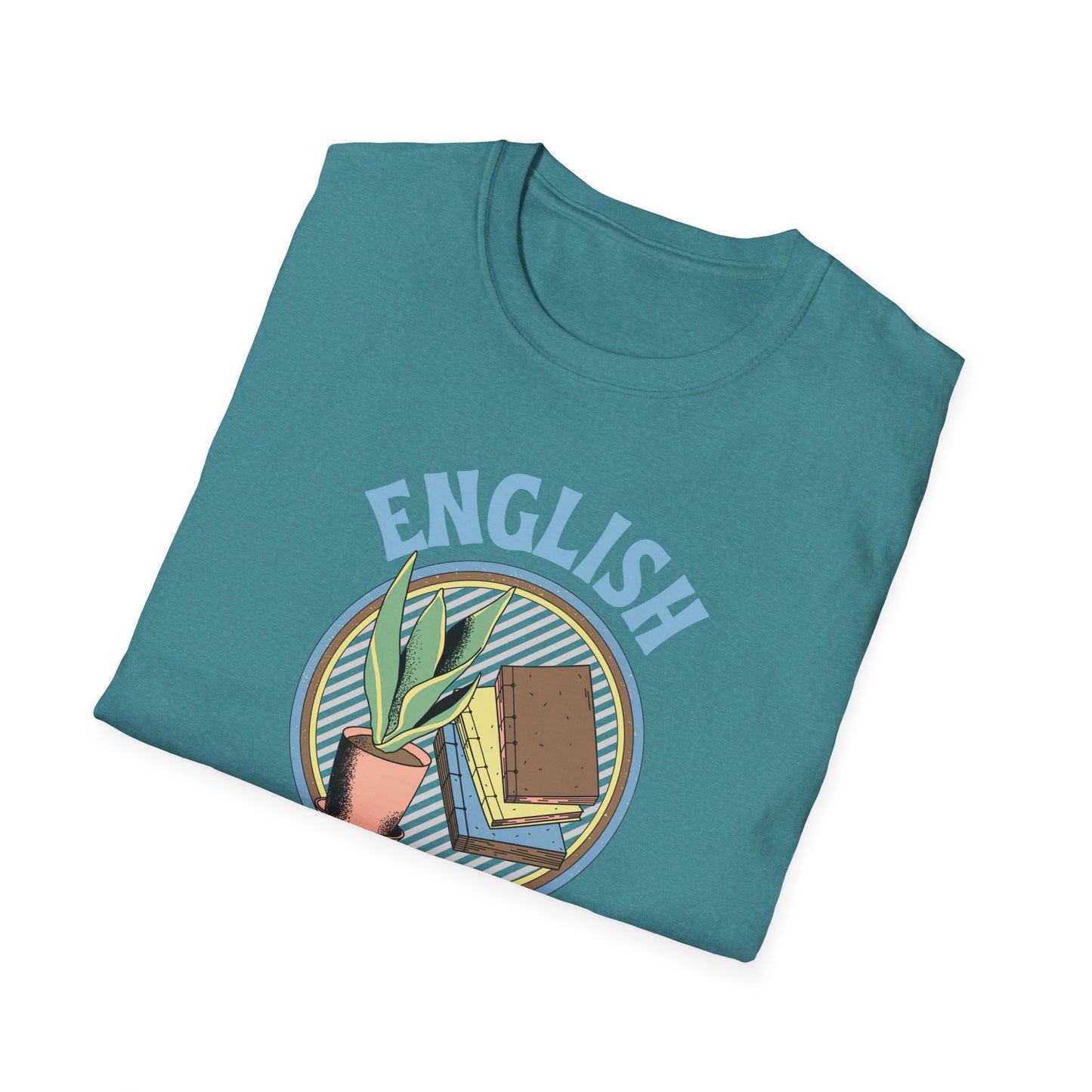 Teach English Shirt