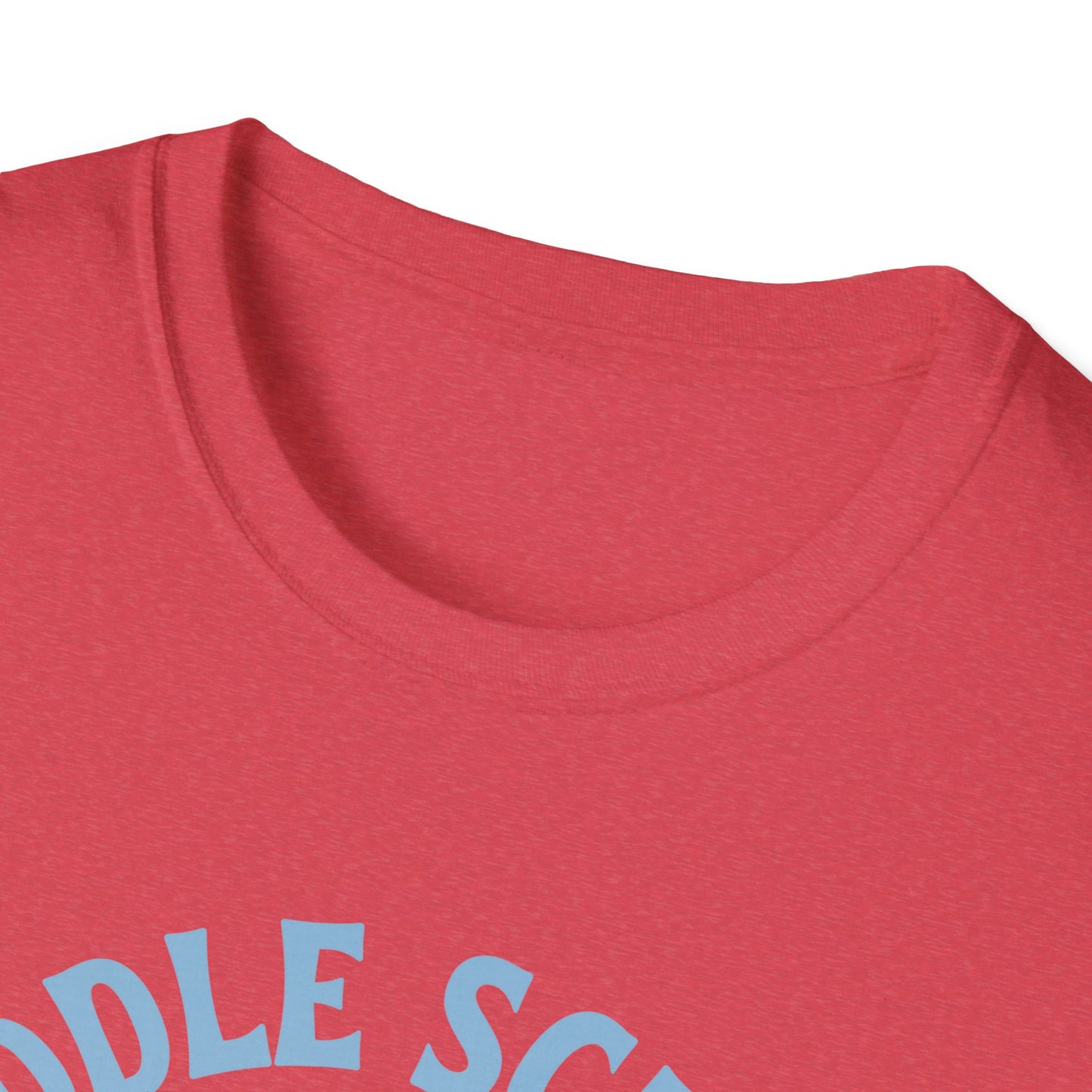 Teach Middle School Shirt