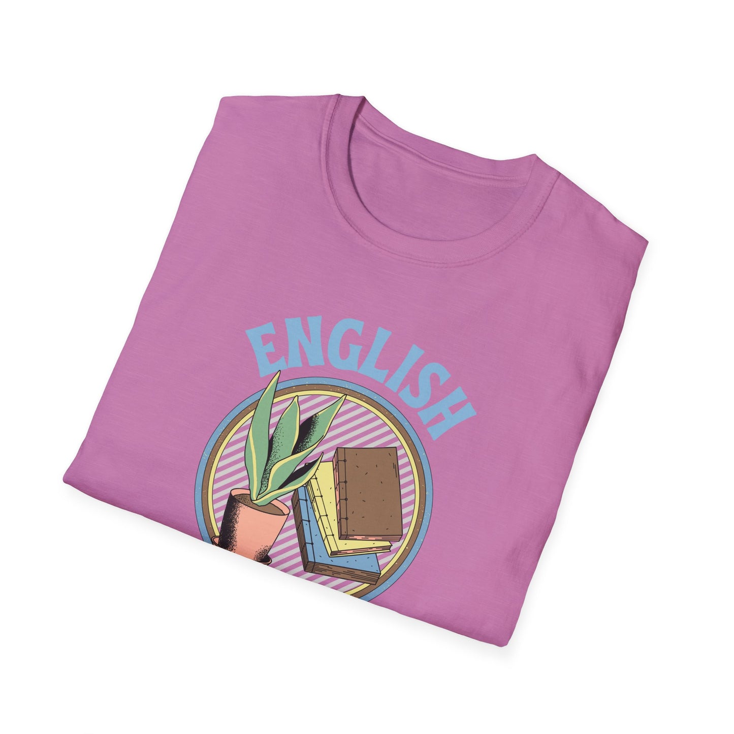 Teach English Shirt