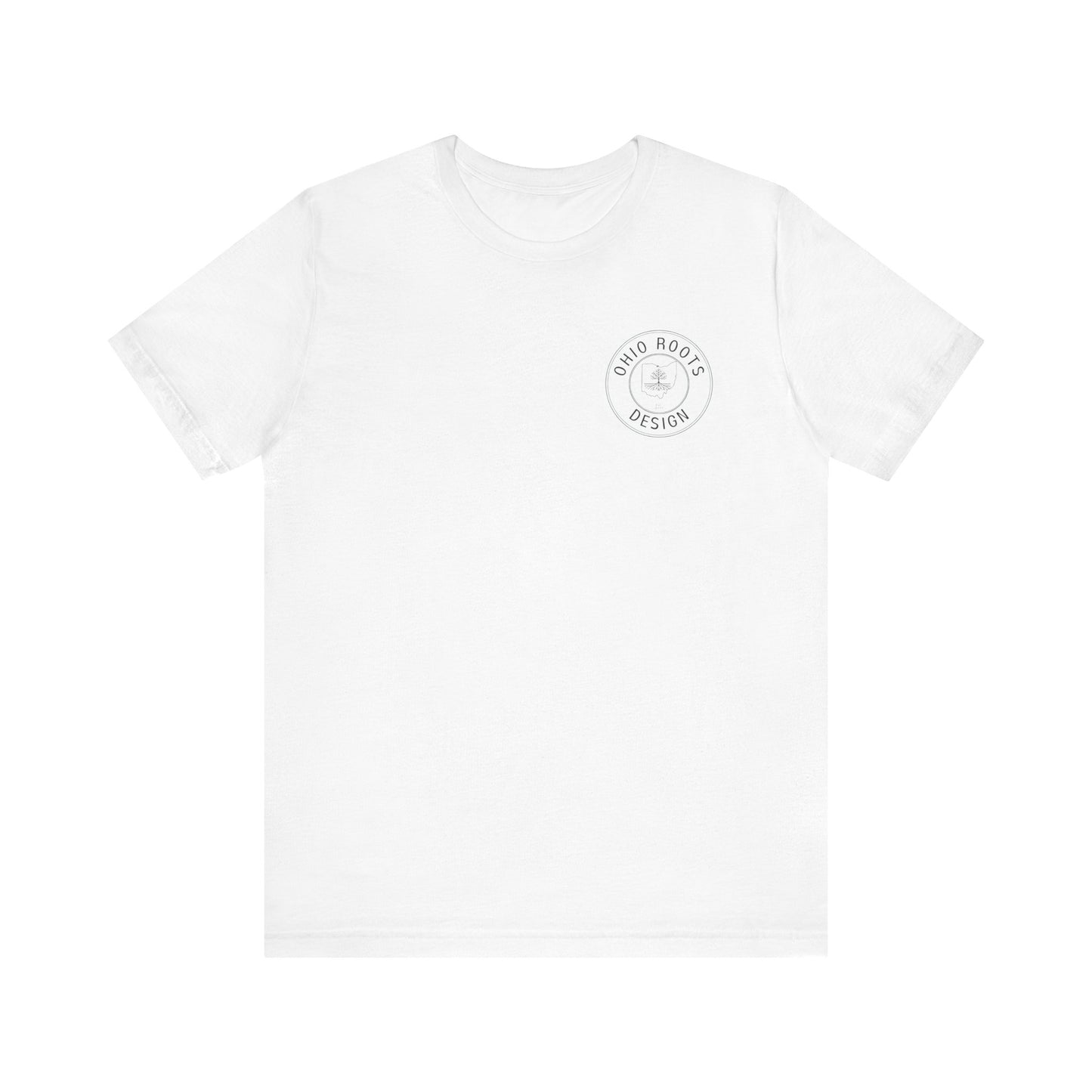 Ohio Roots Jersey Short Sleeve Tee
