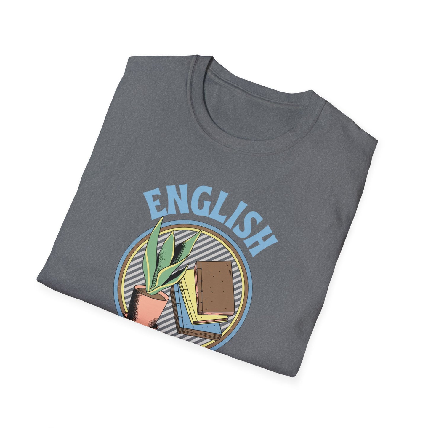 Teach English Shirt