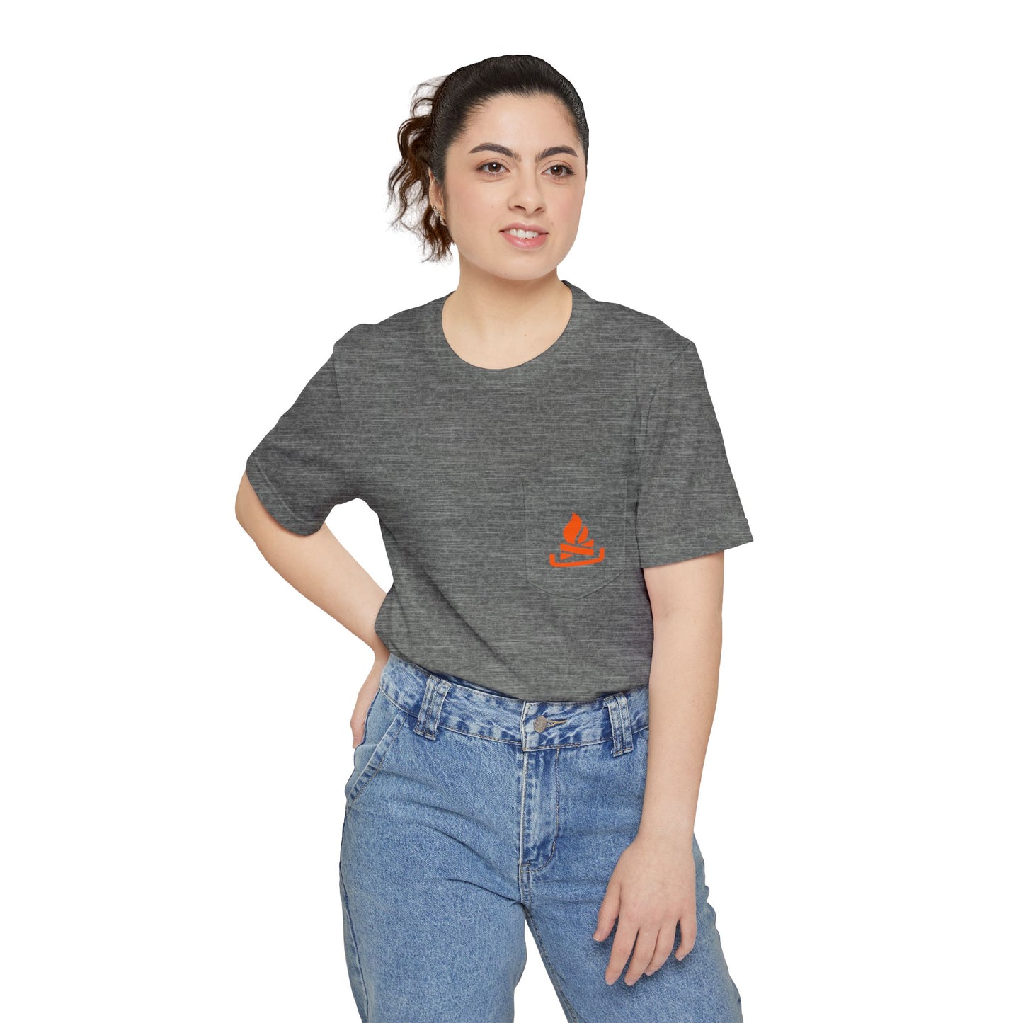 Smokestacks Unisex Pocket T-shirt