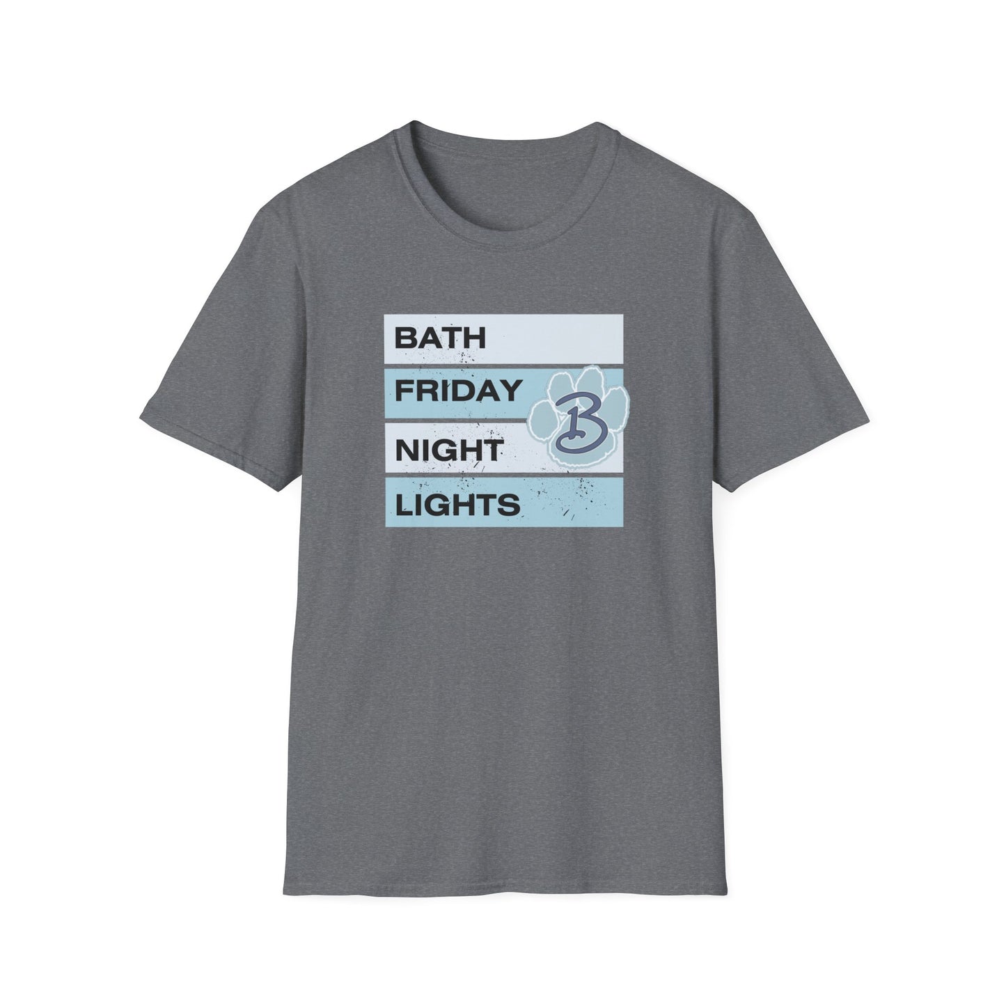 Bath Wildcats Vintage Shirt