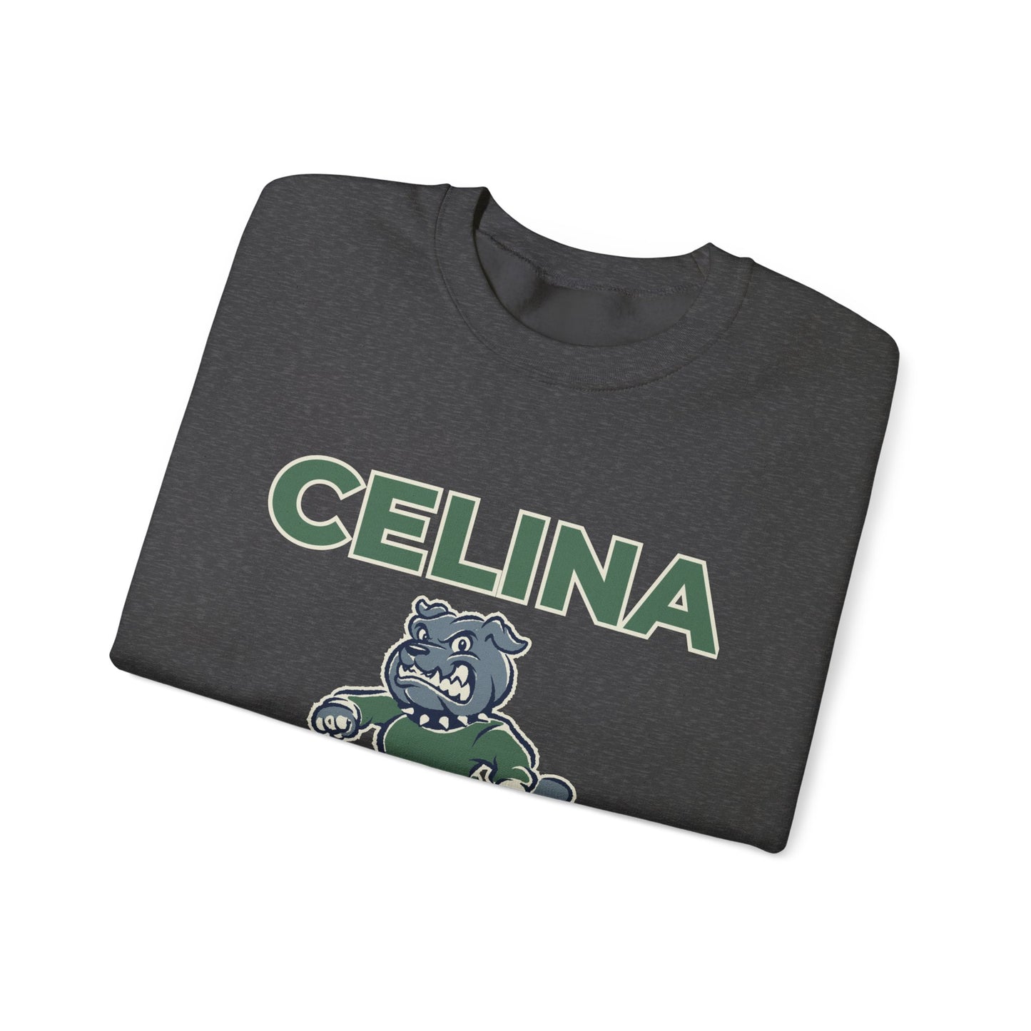Celina Retro Crewneck