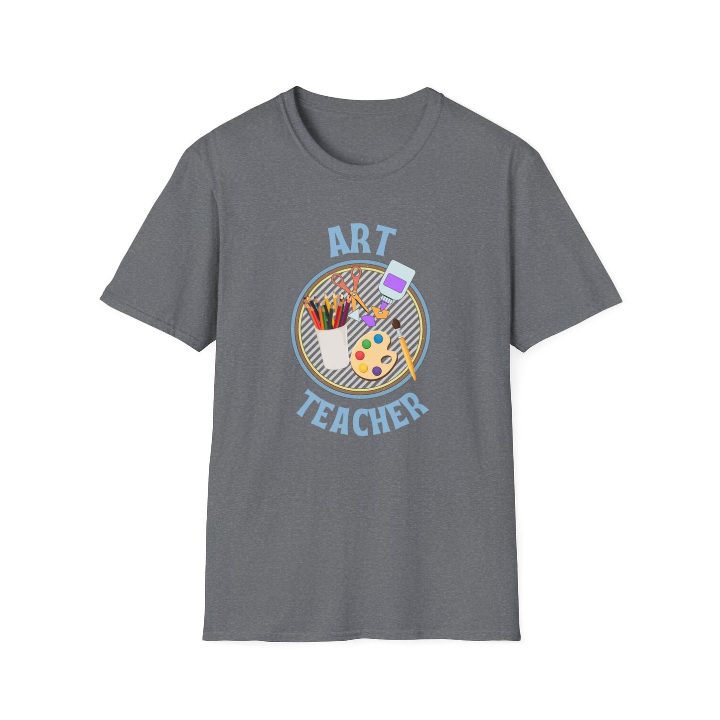 Teach Art Shirt