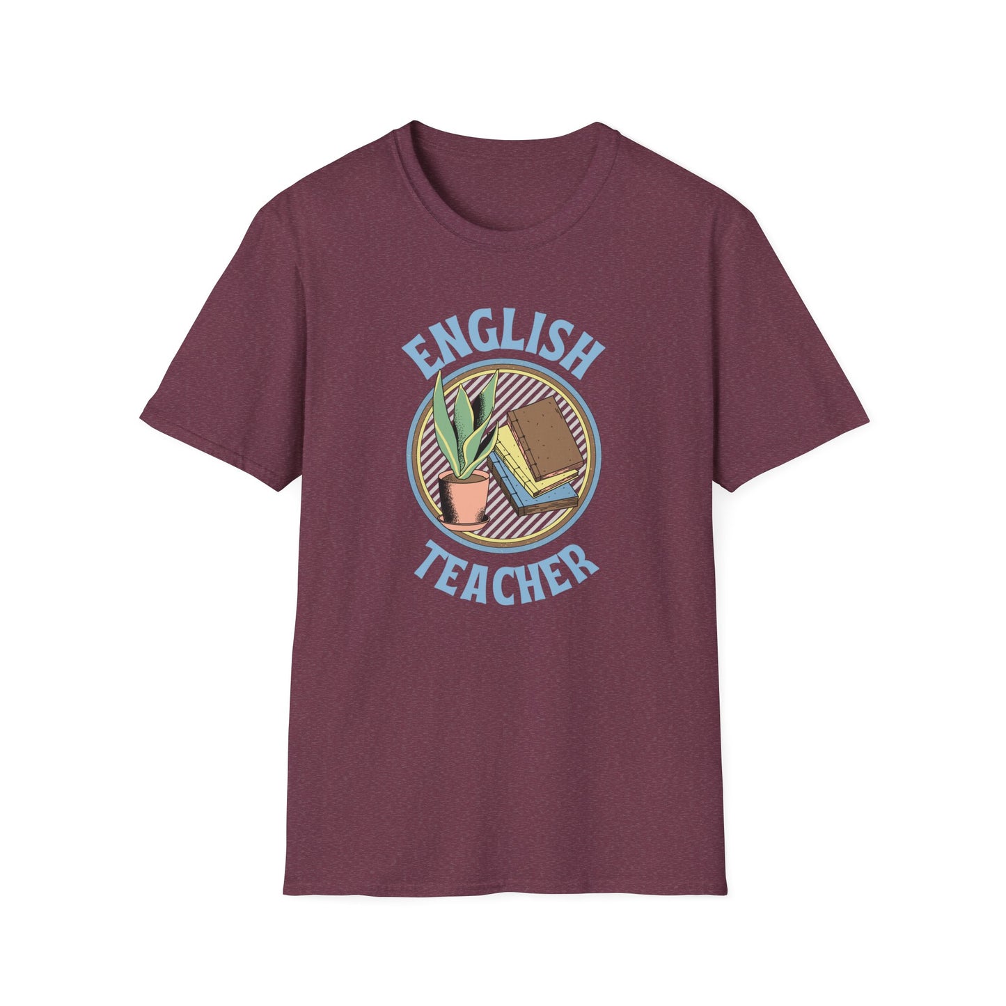 Teach English Shirt