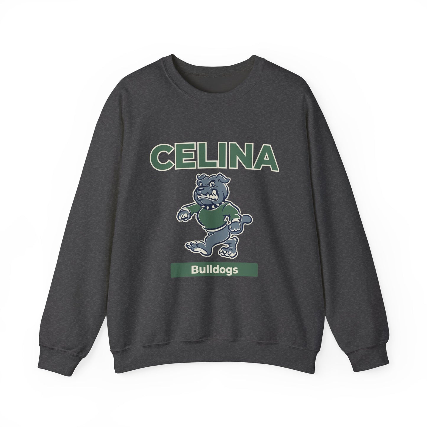 Celina Retro Crewneck