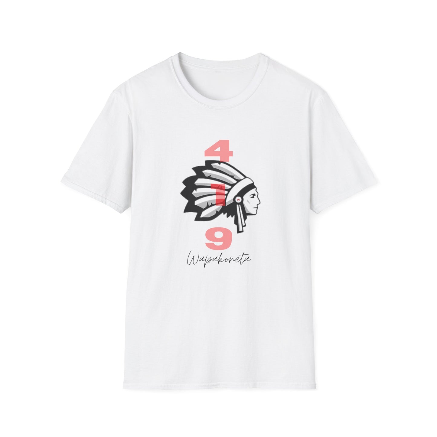 Wapak 419 Logo Shirt