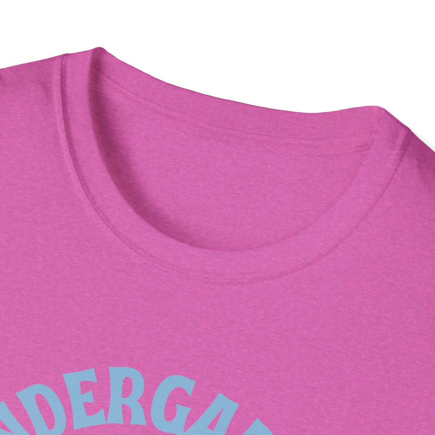 Teach Kindergarten Shirt