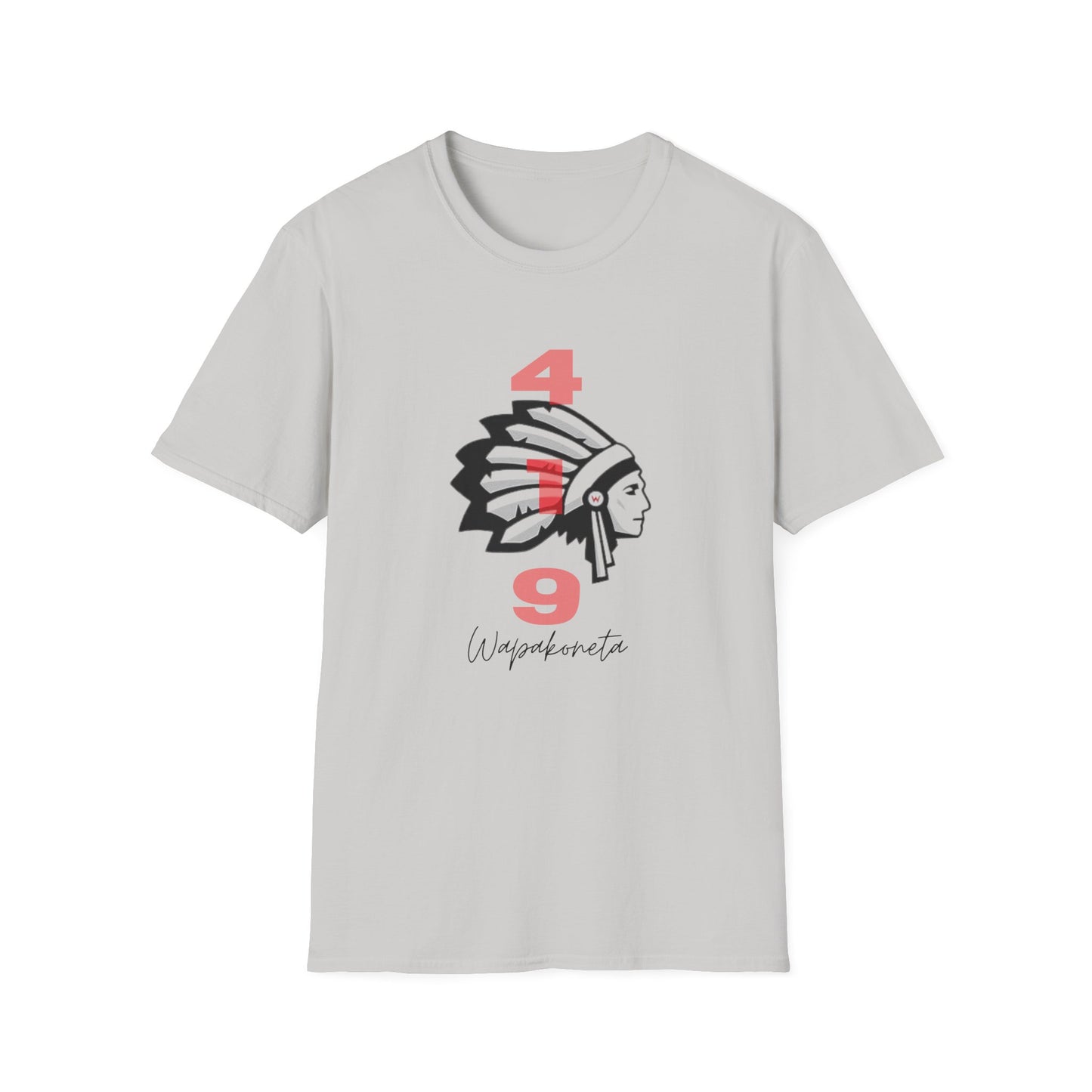 Wapak 419 Logo Shirt