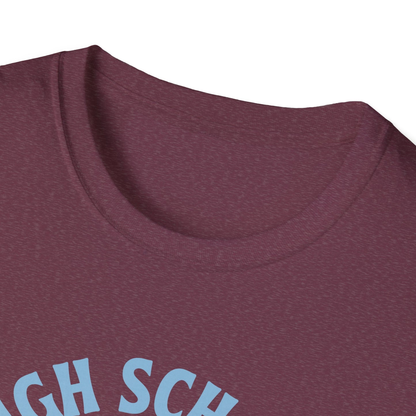 Teach High School Coffee Shirt